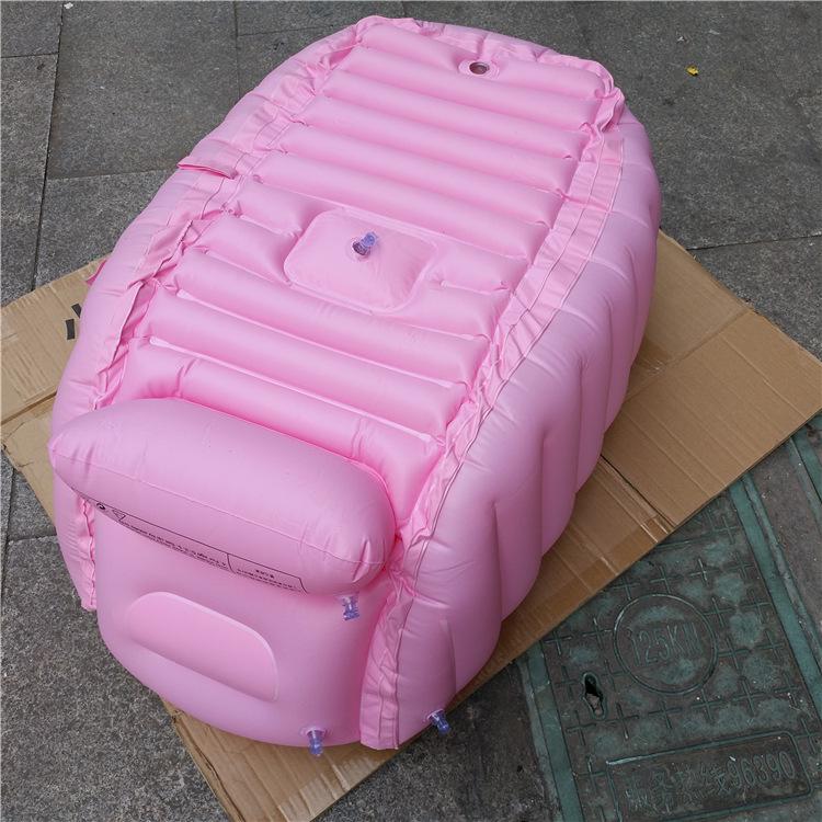 Yintai Eco-Friendly Inflatable Baby Bathtub & Swimming Pool