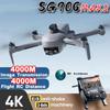 2024 New SG906 MAX2 Professional FPV EIS 4K Camera Drone 3-Axis Gimbal Brushless GPS 4KM Quadcopter 360 Degree Obstacle Avoidance ALL BEAST 3E