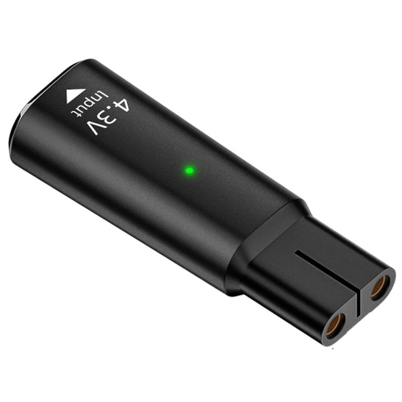 Для бритвы Philips, машинки для стрижки волос, адаптер-зарядное устройство Type-C на 4,3 В, из алюминиевого сплава