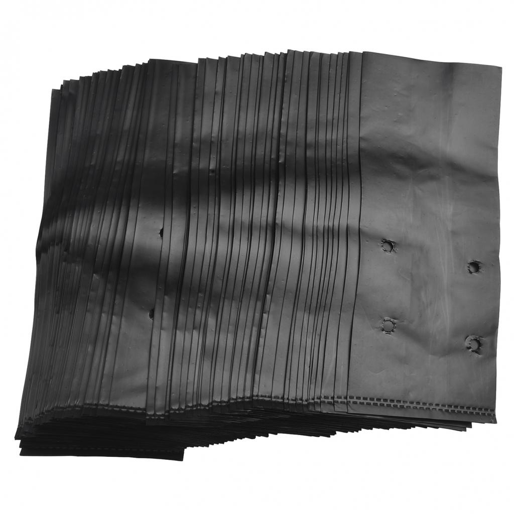 Nursery Bags PE Material Plant Grow Bags Plant Growth Bag Pots Flower