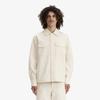 [sharp] Bedford Code Overshirt Ecru Afpm2417752 560