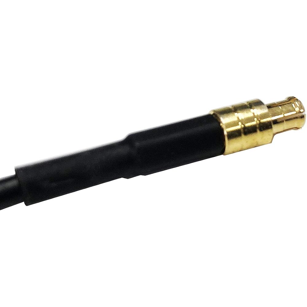 Seiwa Car Audio Rod Antenna Set 2 Pieces Magnetic Mount 15cm