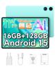 For Android 15 TECLAST P50 Ai Android 15 AI Function 90Hz High Refresh 7000mAh CPU with Widevine L1 16GB 128GB 1TB WiFi 6 Large Screen Tablet [New