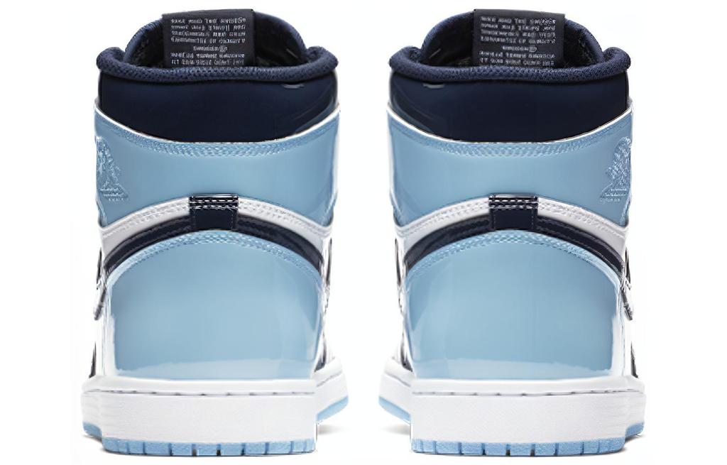 Air Jordan 1 Retro High Og 'Blue Chill' Женские CD0461-401