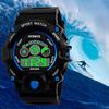 Luxury Men Analog Digital Military Sport LED Waterproof Wrist Watch