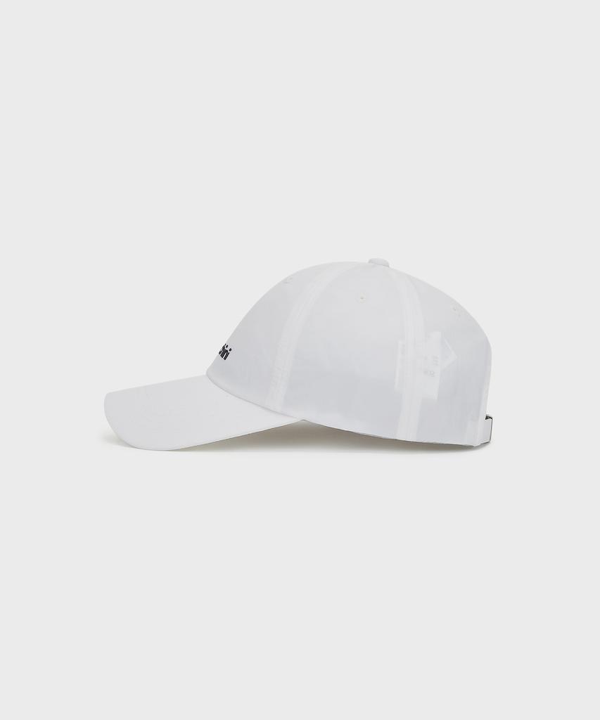 Кепка-бейсболка SERGIO TACCHINI U из легкой нейлоновой ткани (белый)