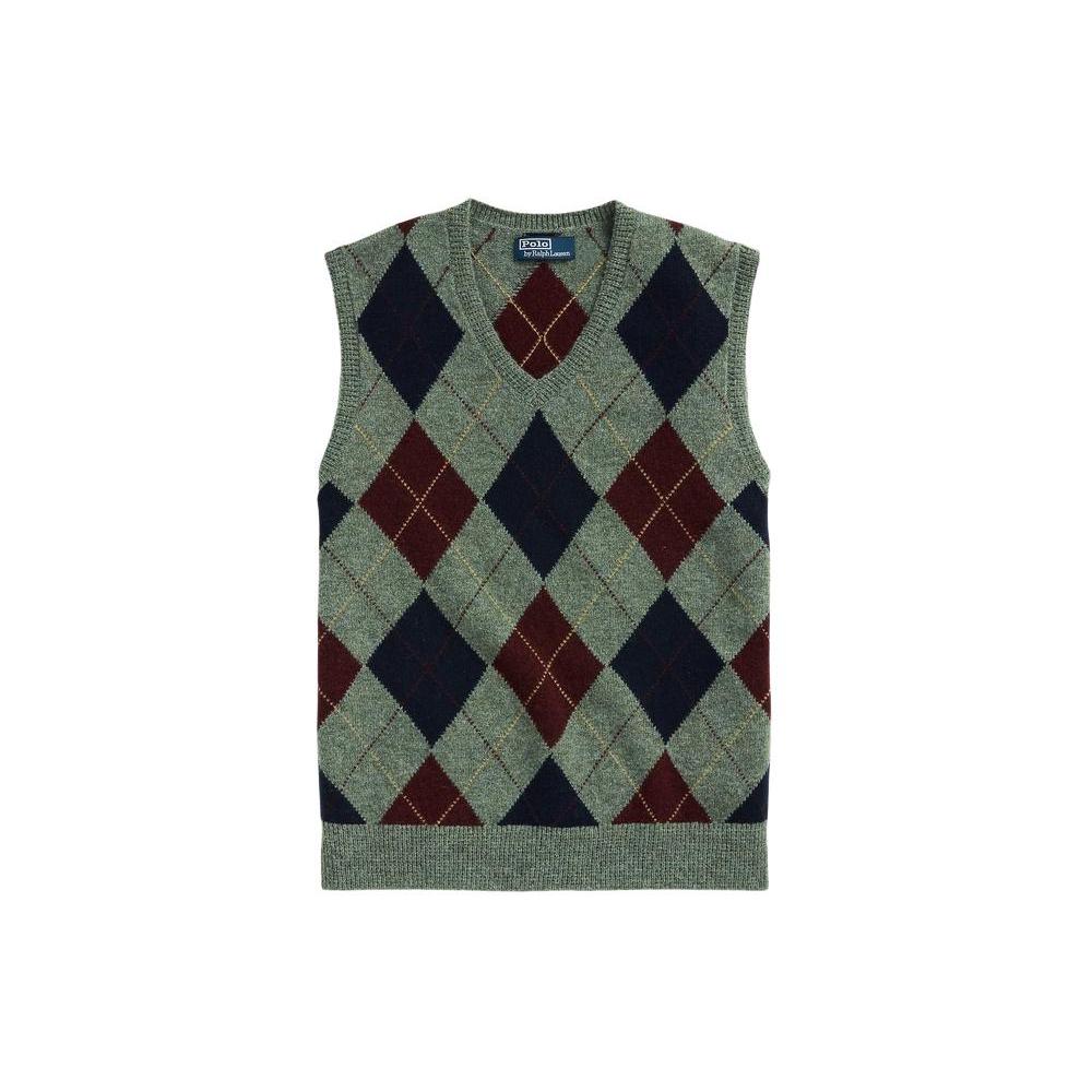 Polo Ralph Lauren Vest Standard Men's Multicolor MNPOSWE1CM20056-300
