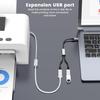 Аксессуары для компьютеров – Концентраторы USB
