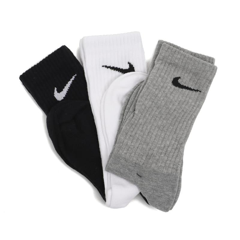 Nike Унисекс носки с манжетой SX4704-901