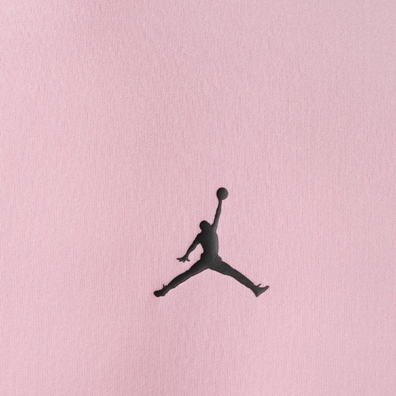 Jordan Спортивный жилет с логотипом и круглым вырезом для мужчин IF0890-676
