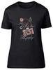 Photography Womens T-Shirt Just a Girl who Loves Photography Ladies Gift Tee