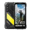 Oscal PILOT 5 Защищенный мобильный 5G Android 16 15000 мАч 8 ГБ ОЗУ 256 ГБ ПЗУ Смартфон