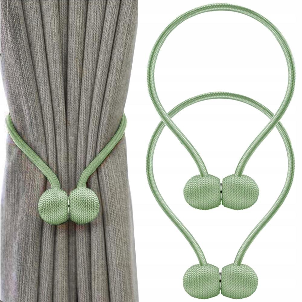 Curtain Clamp 45cm Green (300) Gab_A