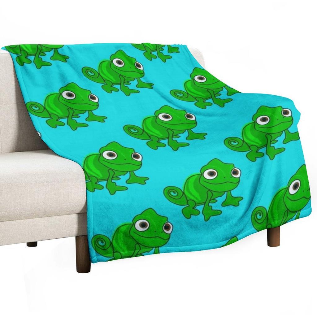 Pascal Tangled Throw Blanket Summer Beddings Thermals For Travel Camping Summer Blankets