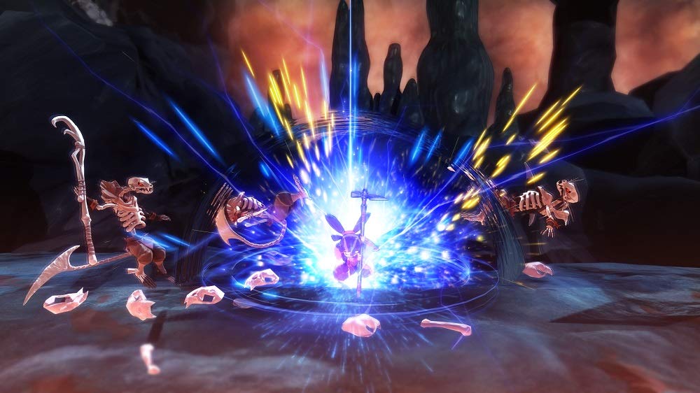 Of Rice and Ruin Switch Sakuna -