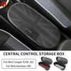 Бокс для хранения центральной консоли для BMW Mini Cooper E/SE J01 J05 Aceman 2024 2025 Бокс для хранения центрального подлокотника Автоаксессуары