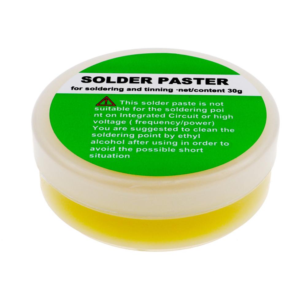 Solder Paste Professional Welding Flux Rosin Lead-free Easy To Soldering Soldering Repair Paste Main Board Soldering Flux