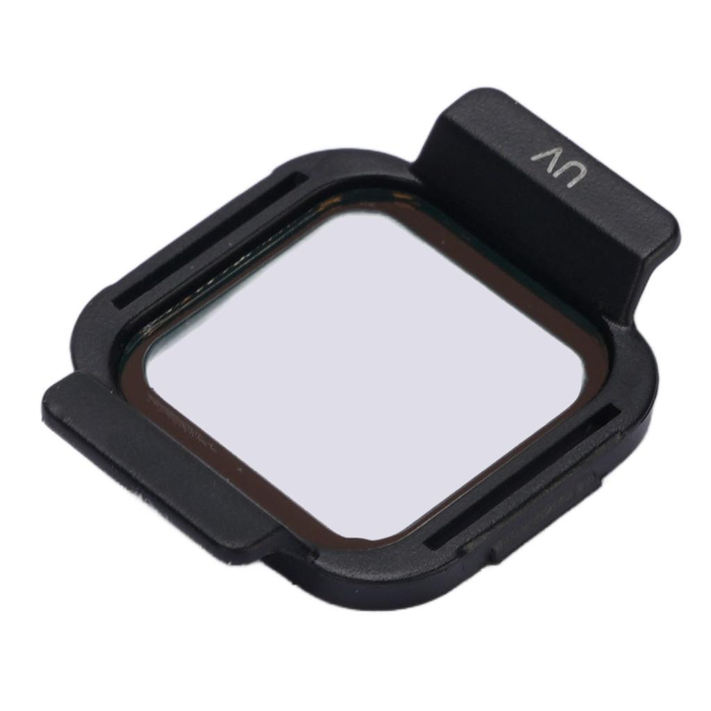 Фильтр для объектива дрона для аксессуаров Flip Улучшение четкости изображения Защита линз из оптического стекла HD