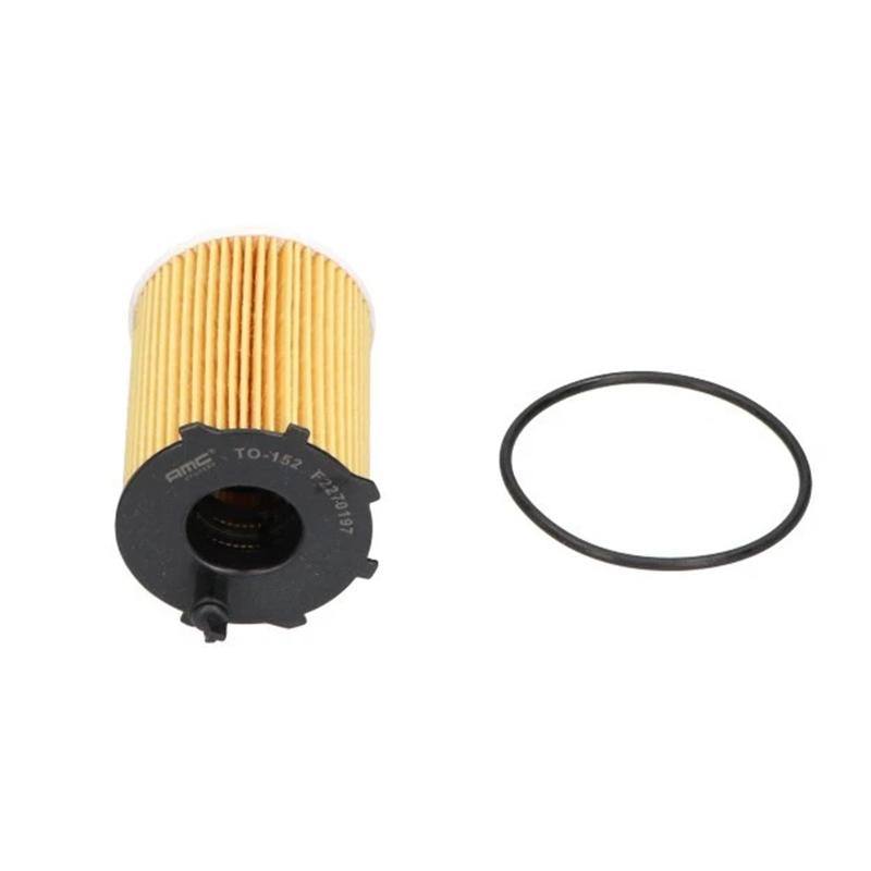 New 1610693780 3646431 SU001A3092 Oil Filter For CITROEN C3 C4 BERLINGO JUMPY DS3 DS4 DS5 PEUGEOT 2008 208 3008 308 5008 508