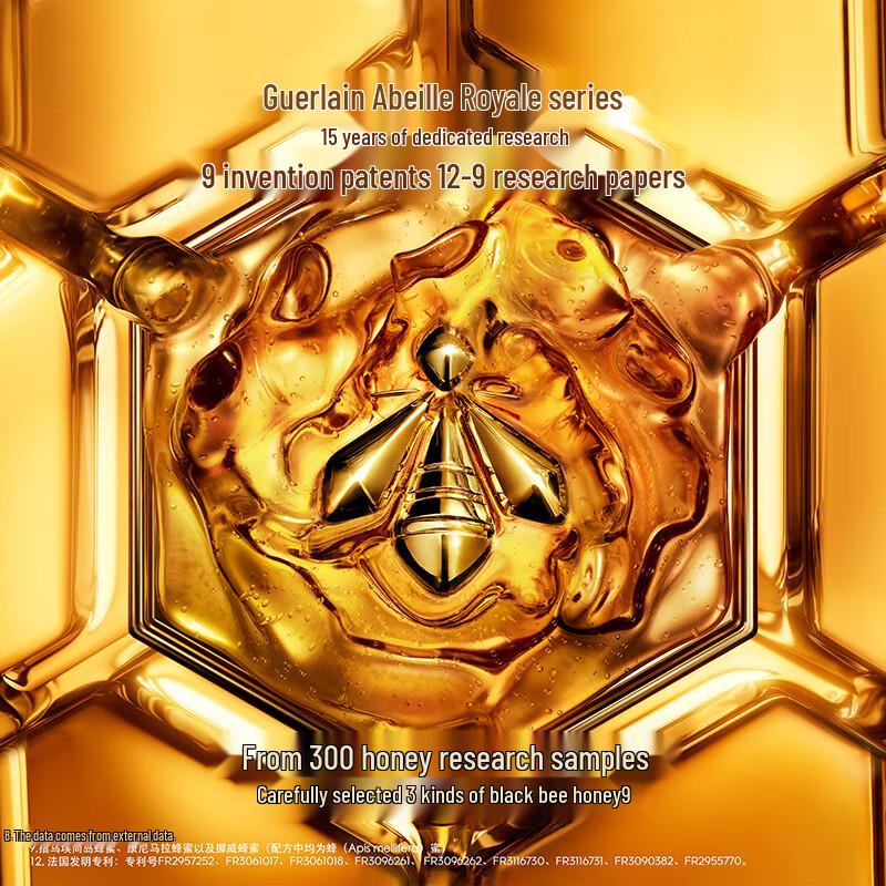 Guerlain Abeille Royale Hydrating & Repair Skincare Set