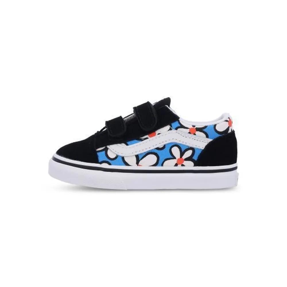 Vans KIDS Old Skool V Toddler Painted Floral
