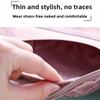 New Large Size Thin Full Cup Underwear Women's No Steel Ring Gathered Adjustable Bra Sexy Lace Collection Bra