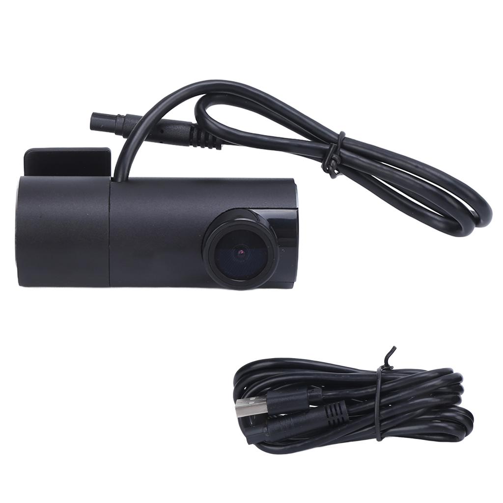 Mini Driving Recorder 1080p USB Black Car Camera Backup Camera Microphone for Car Accessories