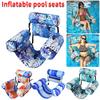 Inflatable Mattresses Water Swimming Pool Accessories Hammock Lounge Chairs Pool Float Water Sports Toys Float Mat Pool Toys