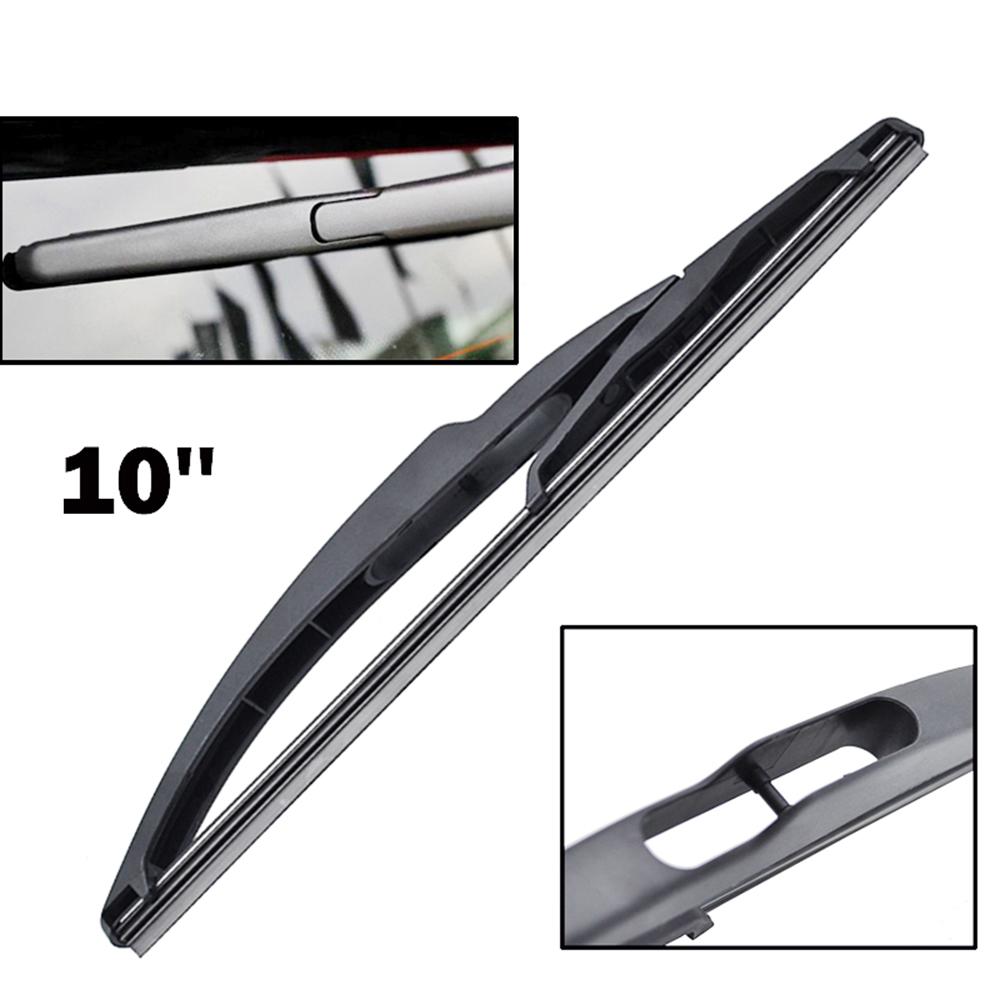 Misima Windshield Windscreen Wiper Blades For Smart ForTwo W451 2007 - 2014 Front Rear Window Set 2008 2009 2010 2011 2012 2013