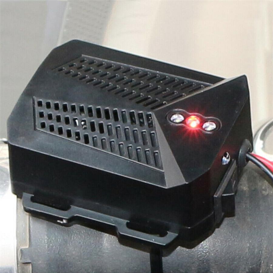 12V Car Rat Rodent LED Ultrasonic Repellent Engine Compartment Pest Mice Control