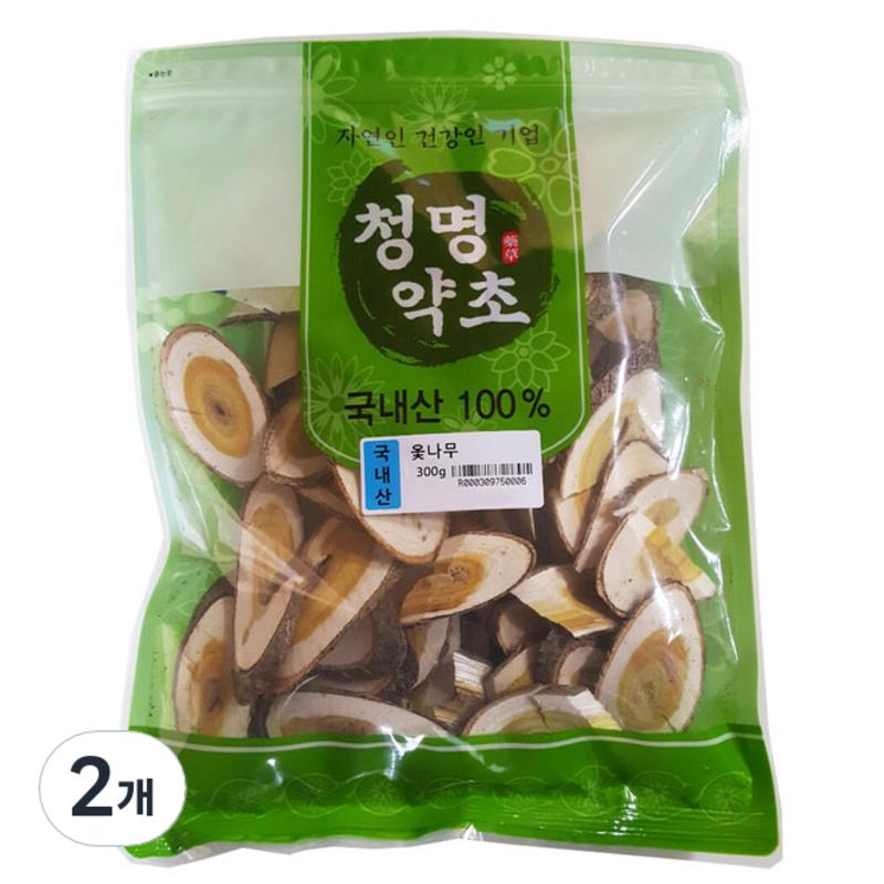 Cheongmyeong herb sumac, 300g, 2 pieces