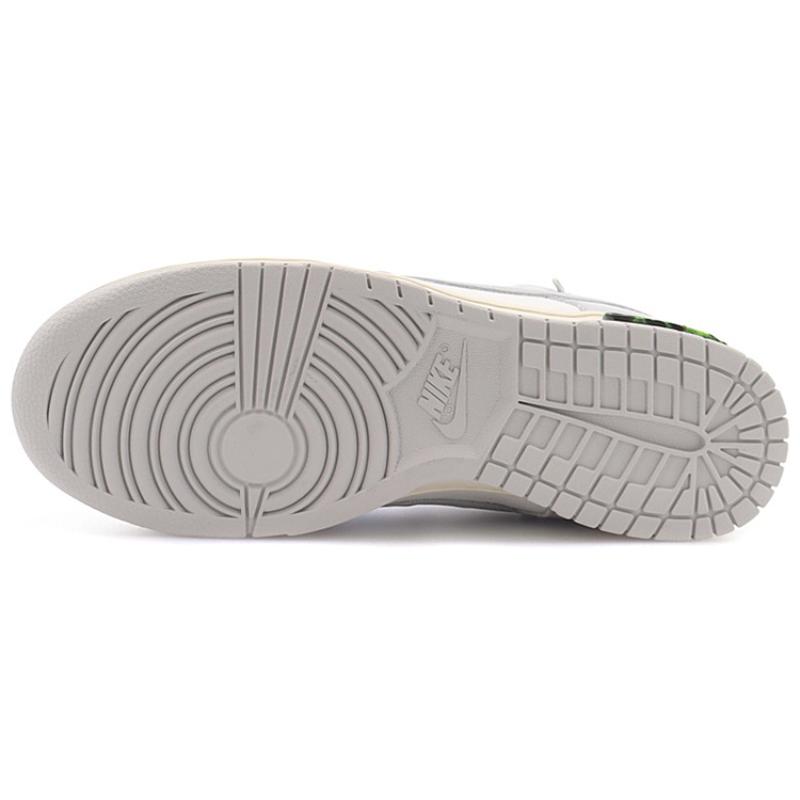 Nike Dunk Low Off White Lot 47 Of 50 Skate Shoes Sneakers DM1602-125