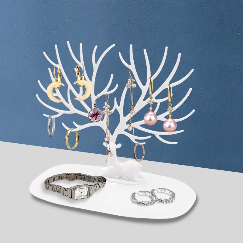 Стойка для демонстрации ювелирных изделий из колец и рогов, стойка для сережек, стойка для браслетов, стойка для хранения ювелирных изделий, стойка для демонстрации ювелирных изделий