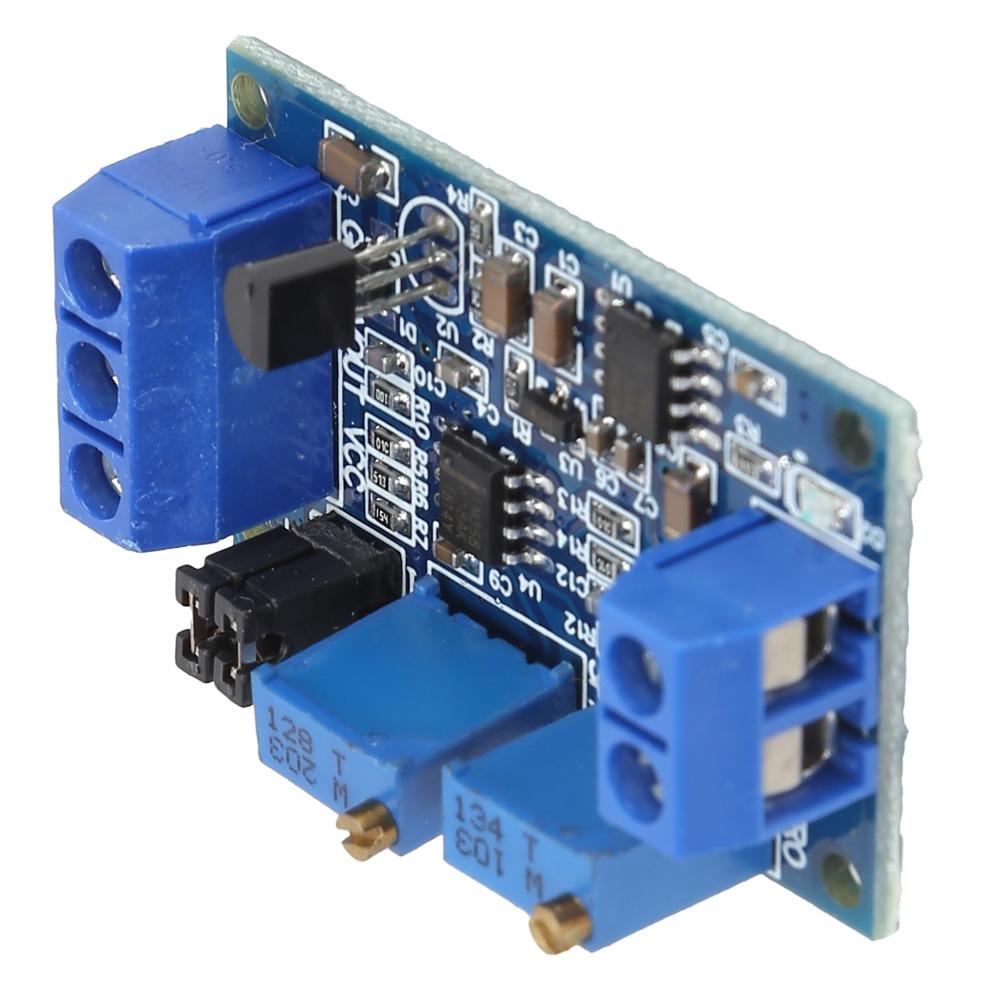 Adjustable Zero Point Signal Conversion Module Voltage Transmitter Board  Measurement Systems