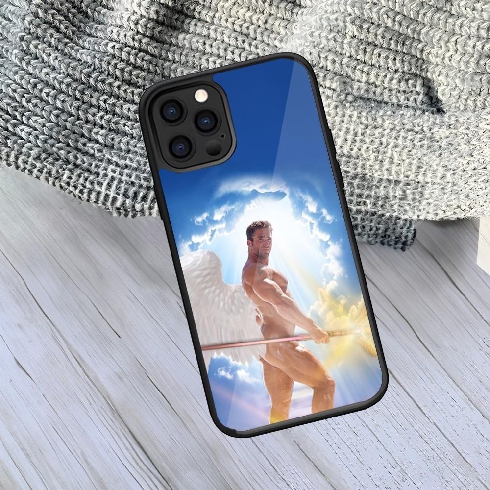 Billy Herrington Phone Case For Iphone 15 14 13 12 11 Pro Max Mini 8 7 Plus Se Xr X Xs PC+TPU Cover