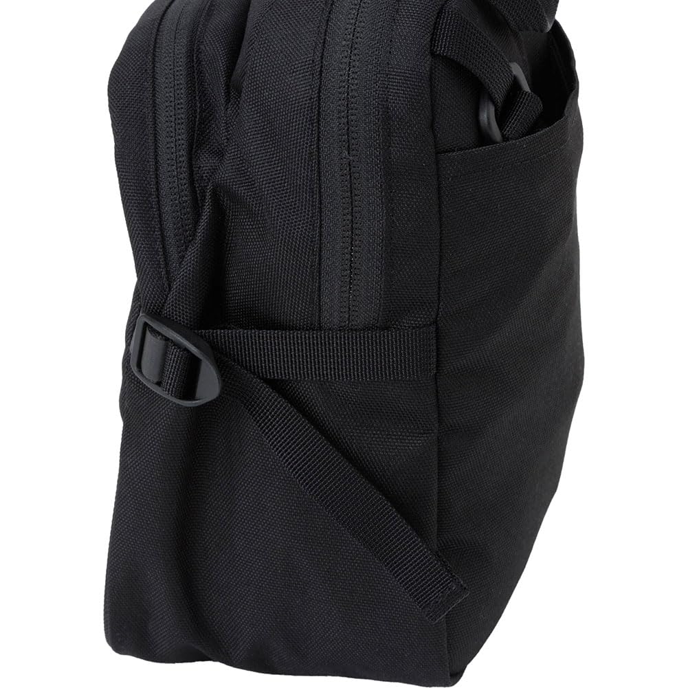 North Boulder Mini Shoulder Черный ONESIZE [The Face]