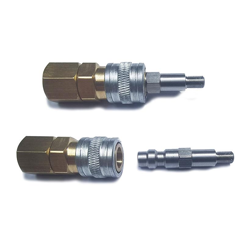Американская система, резьба 1/8 NPT, быстроразъемное соединение Foster, папа 22-2 или 23-2, мама 2202, 2302