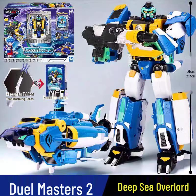 Сезон 2 Игрушки-карточки Spin Warrior для мальчиков - Воин, Боец, Призыватель и Набор часов