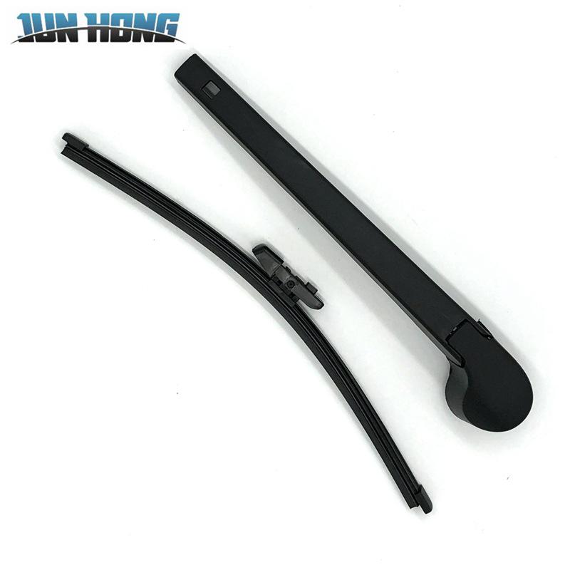 Volkswagen Touran L Задний дворник в сборе и щетка с рычагом