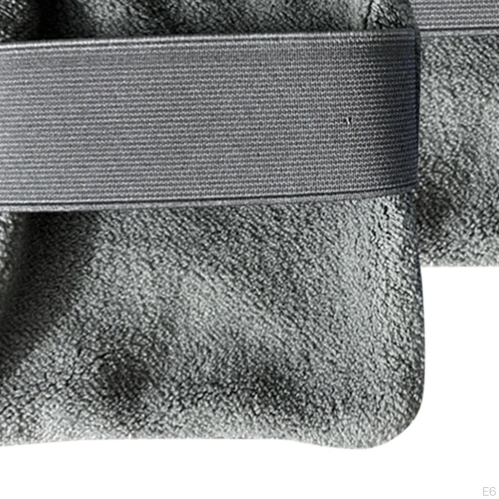 2 шт. сумка для удаления песка пляжный очиститель с эластичной лентой чехол протирать рукавицы для