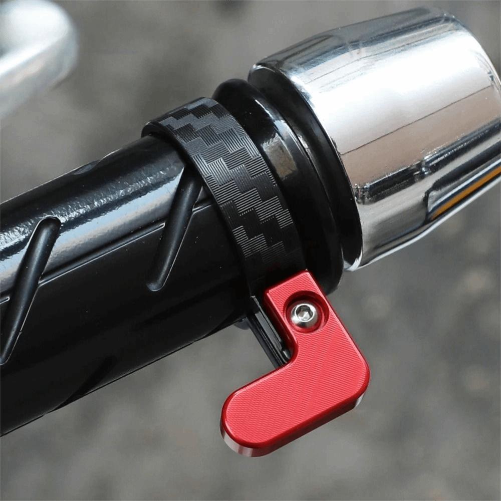 Adjustable Motorcycle Accessories Assist Clip Speed Control Helper Electric Scooter Bike