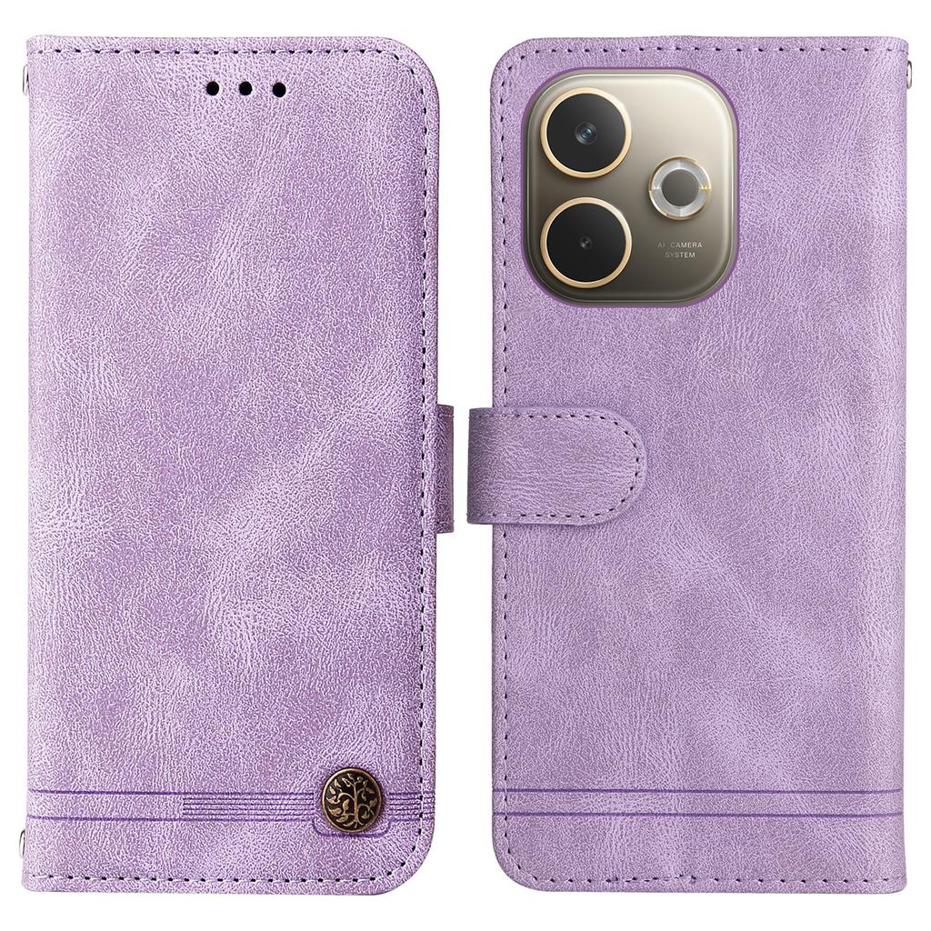 Для Oppo A5 Pro 5G/A5 Vitality Edition Кожаные чехлы-кошельки Чехол для телефона с тактильным покрытием Подставка с ремешком