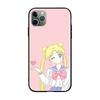 33 Cartoon Sailor Moon Soft Case for Xiaomi Redmi 10A 10C 12C 13C 9A 9C 9T A3 A3X Note 8 9 10 11 12 13 Poco F5 F6 M6 X3 X6 C50 C51 C55 C65 Pro Plus 5G
