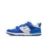 Dunk Low Disrupt 2 Белый Университетский Синий