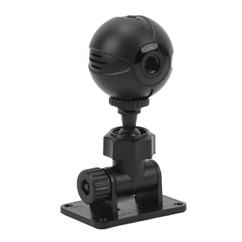 Small Security Camera 1080P Wireless WiFi Night Vision Loop Recording Pan Tilt 400mAh Battery CMOS