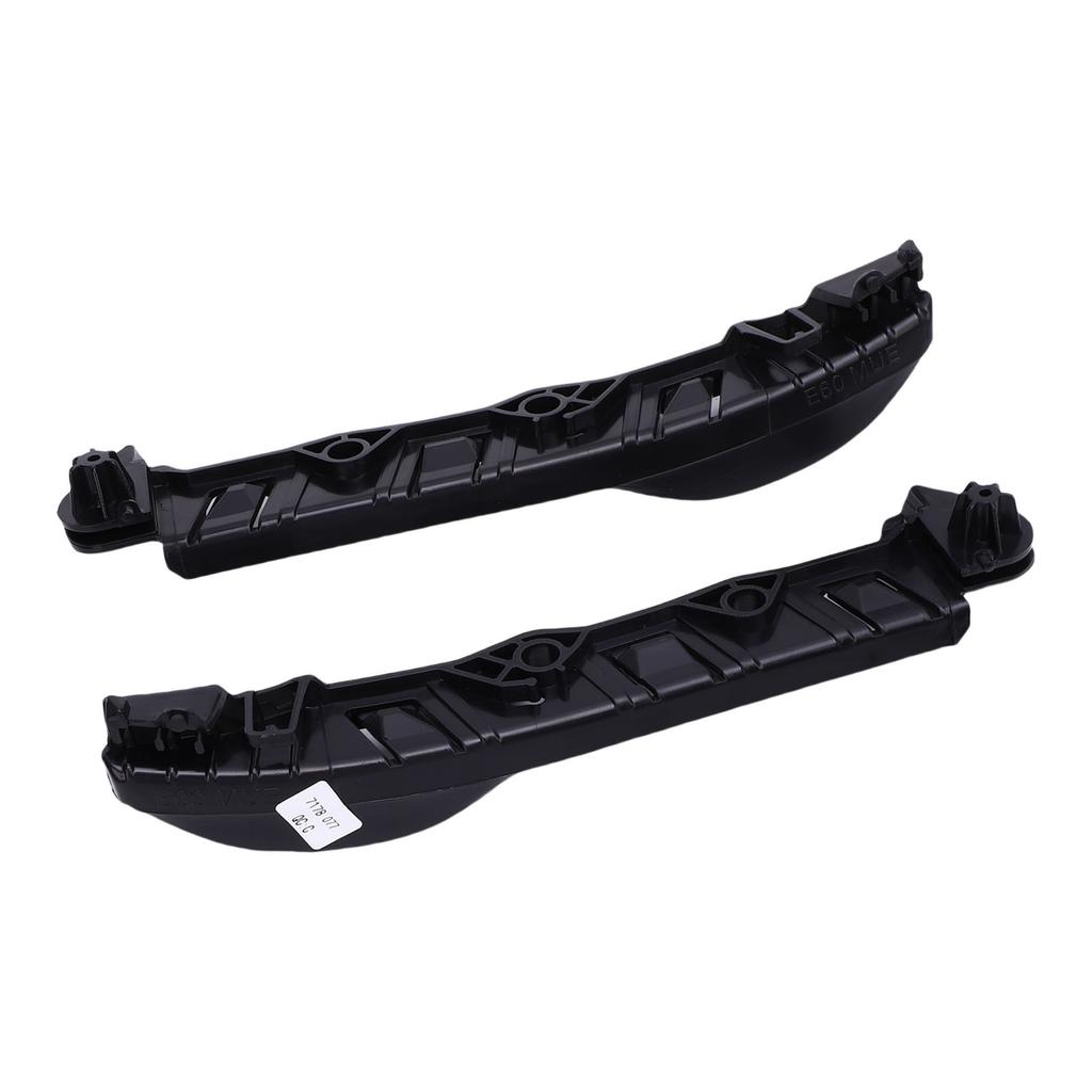 Передний левый правый кронштейн поддержки бампера 51117178077 Кронштейн фиксатора бампера Замена для 528i 535i 2008 2010