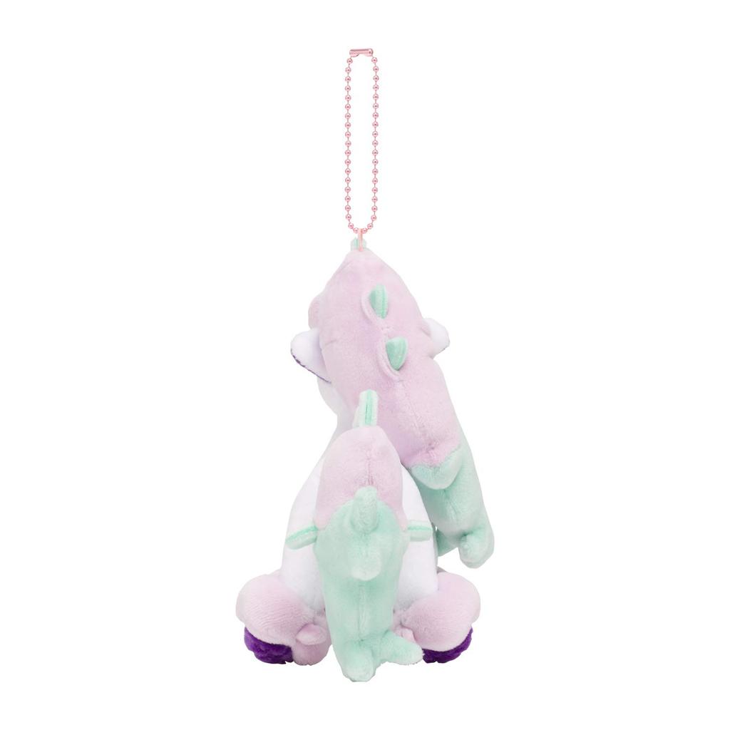 POKEMON Талисман HELLO PONYTA Галар Понита 13×6.5×7(В×Ш×Г:см)