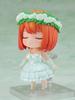 Nendoroid The Quintessential Quintuplets Nakano Yotsuba Wedding Dress Plastic Painted Movable Figure Ver. Non-scale
