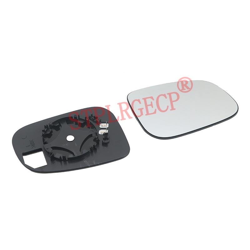 Passenger Side Driver Side Left or Right Door Side Heated Wing Mirror Glass Lens for Jaguar XF XFR XK XKR X250 X150 2008-2015