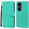 Чехол P50 P 50 Pro для Huawei P50, кожаный чехол-кошелек, флип-чехол для Huawei P50 Pro, мягкий силиконовый чехол, чехол Fundas Shell
